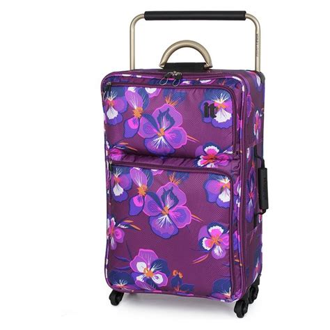 lightweight suitcase argos